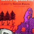 The Sabre Squadron by Raven, Simon