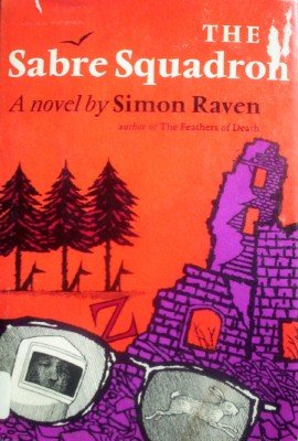 The Sabre Squadron by Raven, Simon
