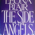 The Side of the Angels by Blair, Leona
