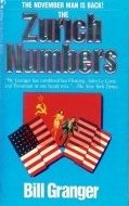 The Zurich Numbers by Granger, Bill