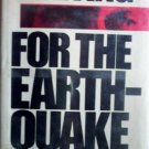 Waiting for the Earthquake by Swaim, Lawrence