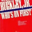 Who's on First by Buckley, William