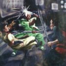 DealthStalker Rebellion Opening Gambit # 1 by Green, Simon