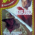 The Red Bandanna / The Third Bullet by Brand, Max