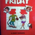 Freaky Friday by  Mary Rodgers