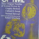 Threads of Time Three Original Novellas by  Robert Silverberg (editor)