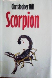 Scorpion by  Christopher Hill