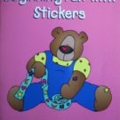 Beginning Fun with Stickers by  Kathleen Cubley