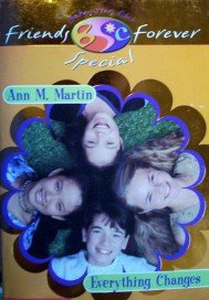 Everything Changes Baby-Sitters Club by Ann M. Martin