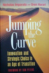Jumping the Curve by Nicholas Imparato