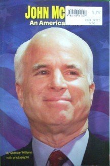 John McCain by Spencer Williams (SC 2008 As N)
