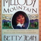 Up on Melody Mountain Betty Jean Robinson *Signed* SC G