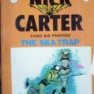 The Sea Trap by Nick Carter (Mass Market PB 1969 Acc)