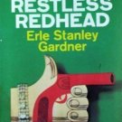 The Case of the Restless Redhead - Earl Stanley Gardner