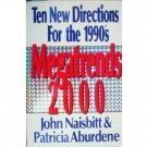 Megatrends 2000 by John Naisbitt (HB G/G)