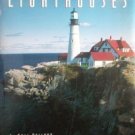 Lighthouses by F. Ross Holland (1995VG/VG) Free Ship