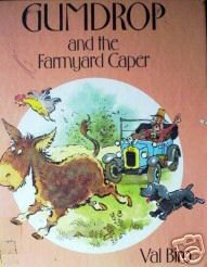 Gumdrop and the Farmyard Caper by Val Biro (HB 1985 G)