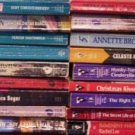 Lot of 18 Silhouette Romances (MMP Good)