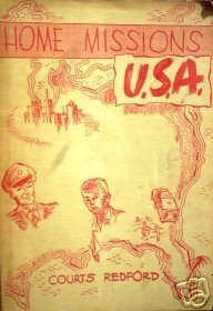 Home Missions USA Courts Redford (SC 1956 G)