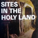 Historical Sites in the Holy Land Moshe Pearlman (HB G)