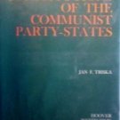 Constitutions of Communist Party-States Jan Triska (HB