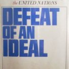 Defeat of an Ideal by Shirley Hazzard (HB 1973 G/G)