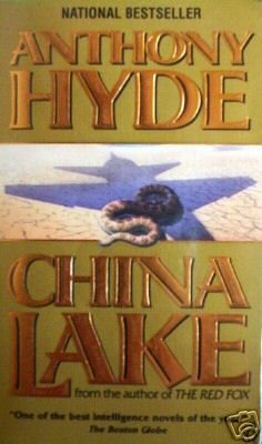 China Lake by Anthony Hyde (MMP 1992 G)