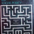 Adult Crime and Social Policy Daniel Glaser (HB1972 G)