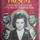 Among Those Present Nancy Dickerson (HB First Ed 1976