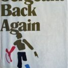 Sergeant Back Again by Charles Coleman (HB 1st Ed G/G)