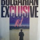 The Bulgarian Exclusive Anthony Grey (HB 1st 1976 G/G)