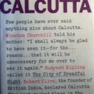 Calcutta by Geoffrey Moorhouse (HB 1st Ed 1972 G/G)