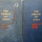 The Prince of India Lew Wallace Vol 1 & 2 (HB Acc 1893)