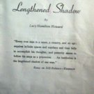 Her Lengthened Shadow Lucy Hamilton Howard  Lottie Moon