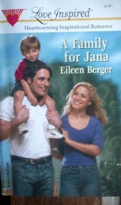 A Family for Jana Eileen Berger (MMP 2002 G) Free Ship