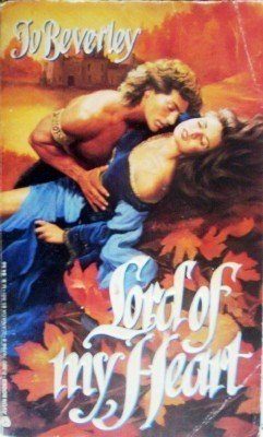 Lord of My Heart by Jo Beverly (1992) Free Shipping