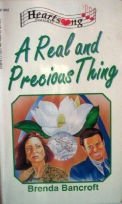 A Real and Precious Thing Brenda Bancroft Free Shipping