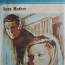 The Shrouded Web by Anne Mather (HardCover 1973 G/G)
