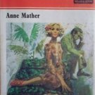 Mask of Scars by Anne Mather (HardCover 1973 G/G)