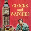 Clocks and Watches by Science Services (SC 1971 G)