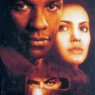 The Bone Collector Angelina Jolie Denzel Washington VHS