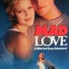 Mad Love Drew Barrymore Chris O'Donnell (VHS 1995 Good)