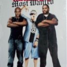 Malibu's Most Wanted (VHS, 2003, Good)
