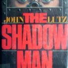 The Shadow Man by John Lutz  ( Hardcover 1981 G/G )