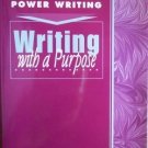 Power Writing with a Purpose - Moscowitz (SC 1996 VG)
