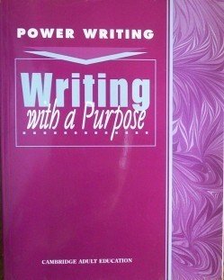 Power Writing with a Purpose - Moscowitz (SC 1996 VG)