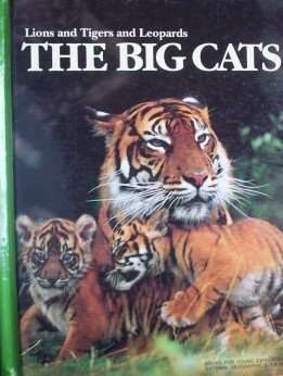 The Big Cats - Jennifer Urquhart (HB 1990 Acc)