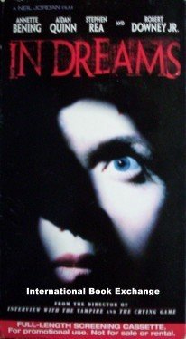 In Dreams (VHS, Good)