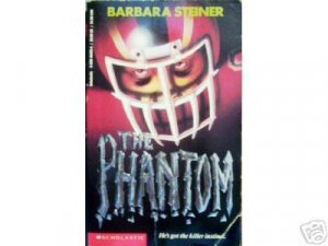 The Phantom by Barbara Steiner (MMP 1993 G)