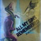 All My Sins Remembered Joe W. Haldeman (SIGNED First G)